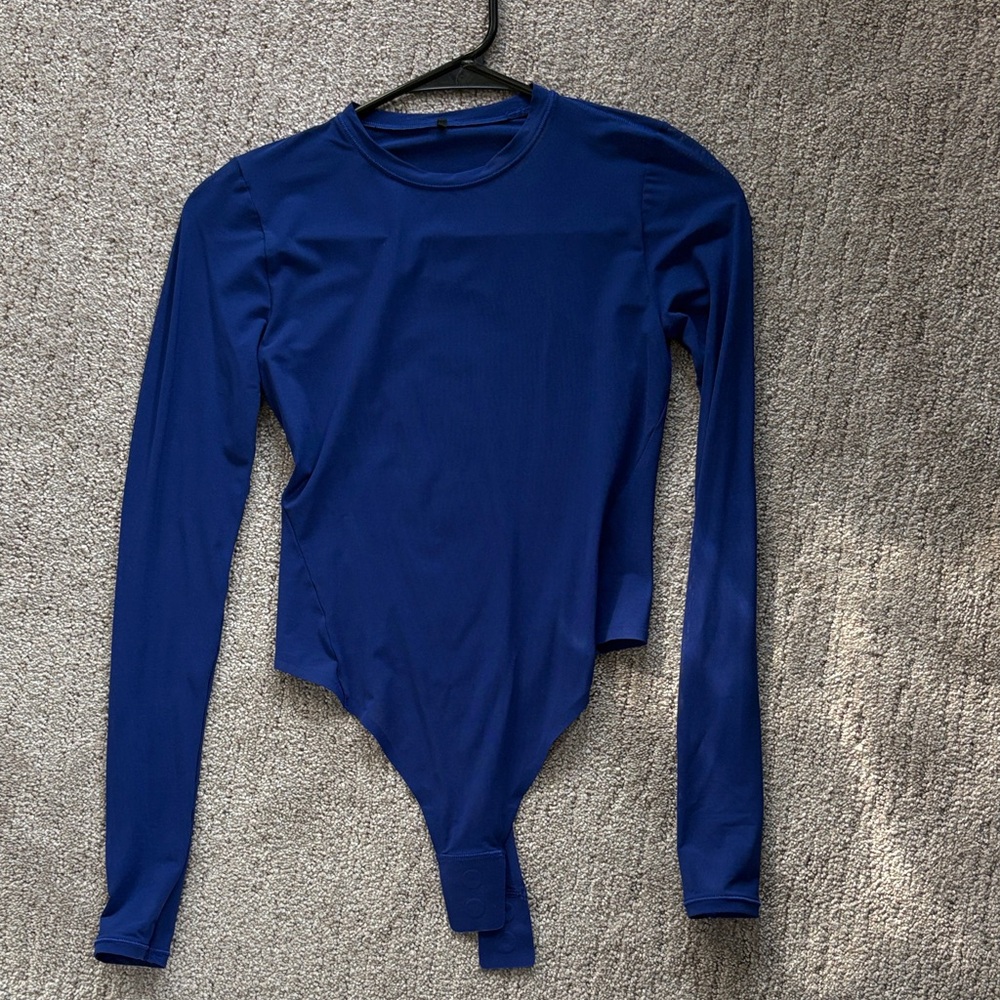 Lululemon Mesh Bodysuit Size XS NWOT